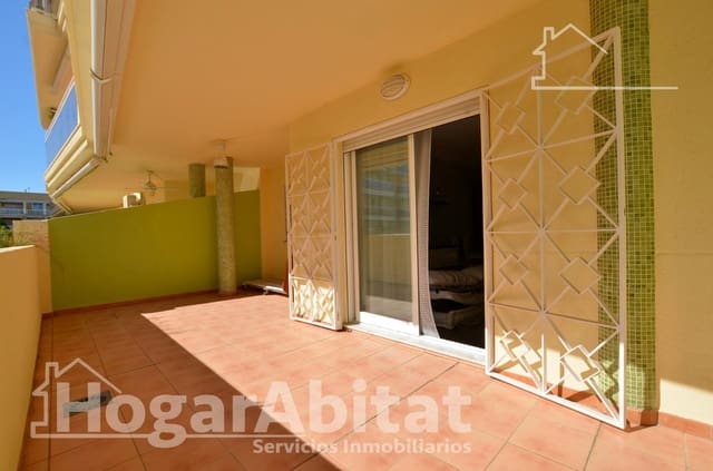 3 bedroom Flat for sale in Xeraco with pool - € 243,000 (Ref: 9630061)