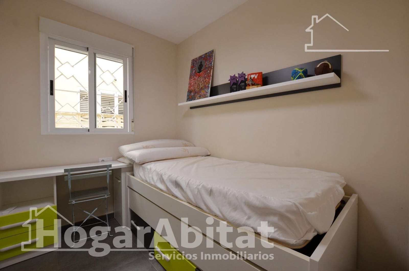 3 bedroom Flat for sale in Xeraco with pool - € 243,000 (Ref: 9630061)