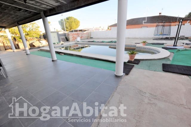 7 Zimmer Villa zu verkaufen in Manises mit Pool Garage - 530.000 € (Ref: 9630062)