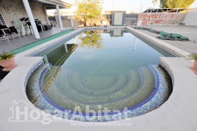 7 Zimmer Villa zu verkaufen in Manises mit Pool Garage - 530.000 € (Ref: 9630062)