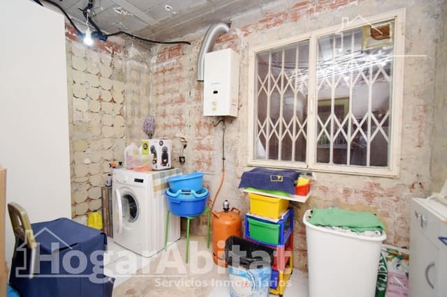 3 makuuhuone Asunto myytävänä paikassa Paterna - 160 000 € (Ref: 9630063)