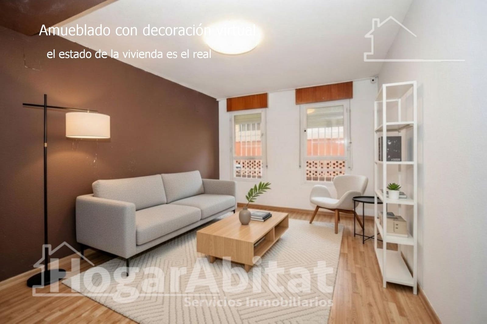 3 bedroom Flat for sale in Paterna - € 200,000 (Ref: 9630063)