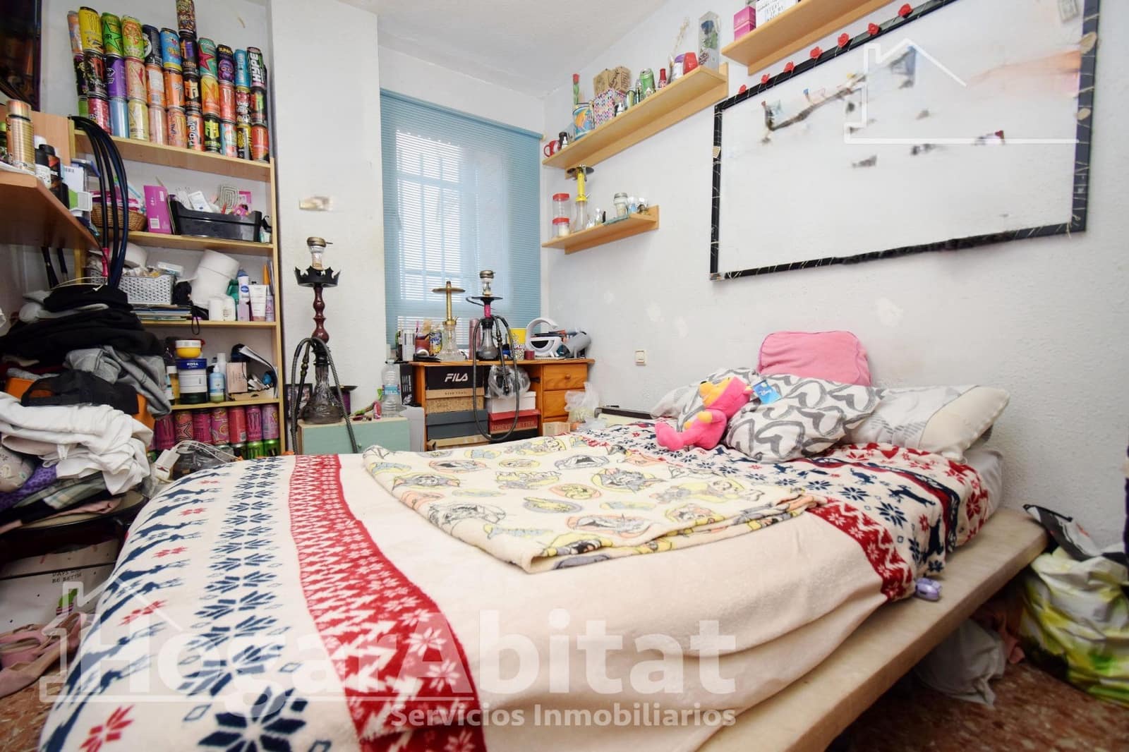 3 bedroom Flat for sale in Paterna - € 200,000 (Ref: 9630063)