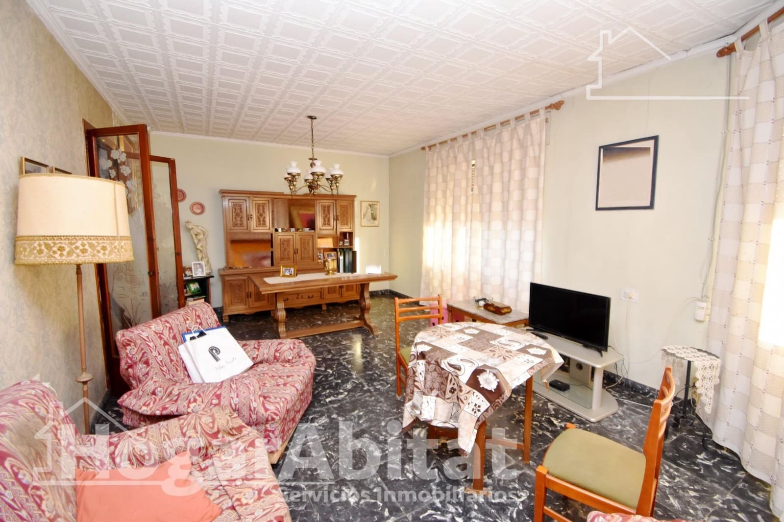 4 Zimmer Finca/Landgut zu verkaufen in Polinya de Xuquer mit Garage - 136.500 € (Ref: 9630069)