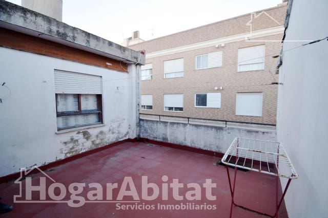 4 Zimmer Finca/Landgut zu verkaufen in Polinyà de Xúquer mit Garage - 136.500 € (Ref: 9630069)