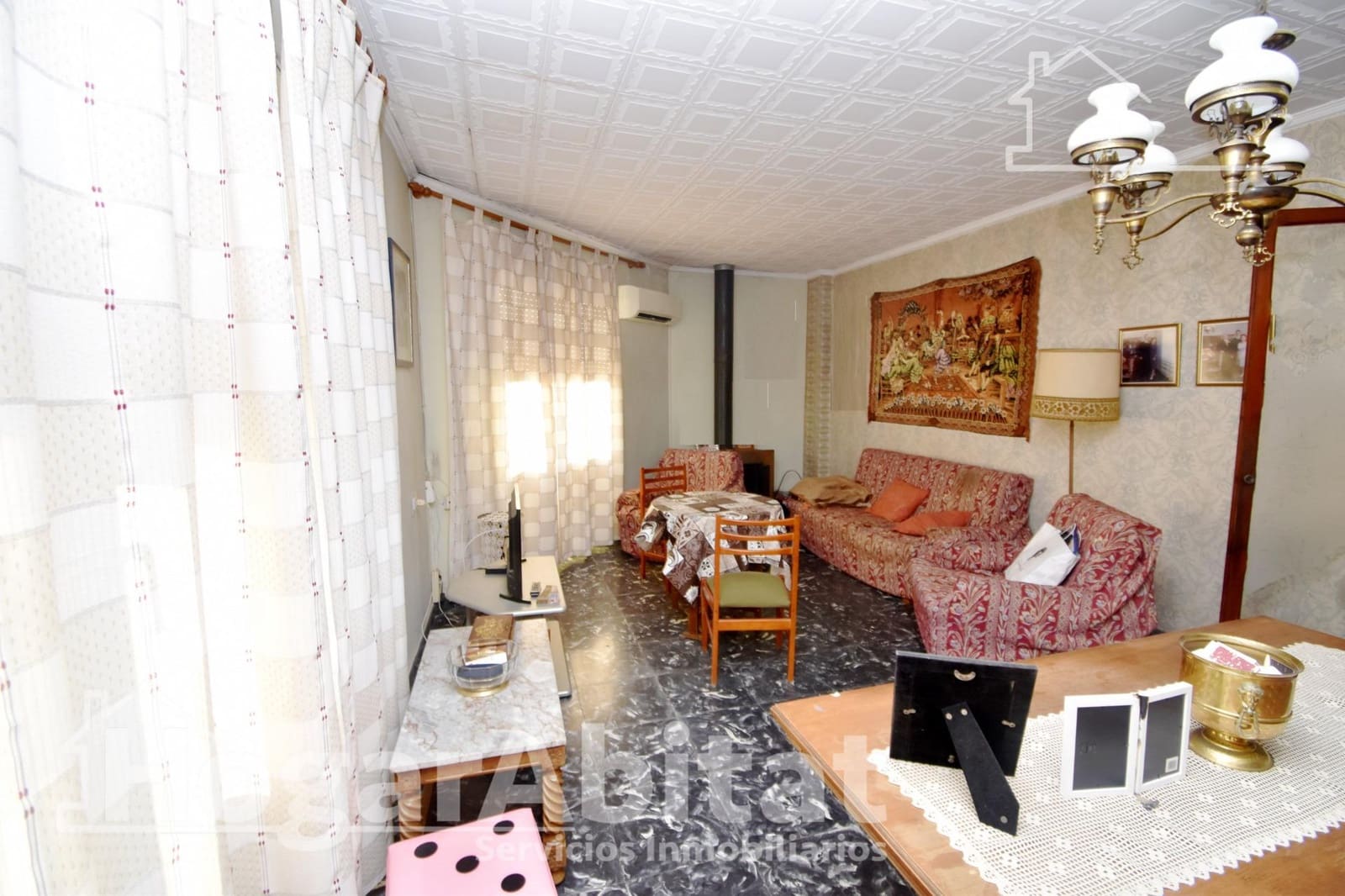 4 Zimmer Finca/Landgut zu verkaufen in Polinya de Xuquer mit Garage - 136.500 € (Ref: 9630069)