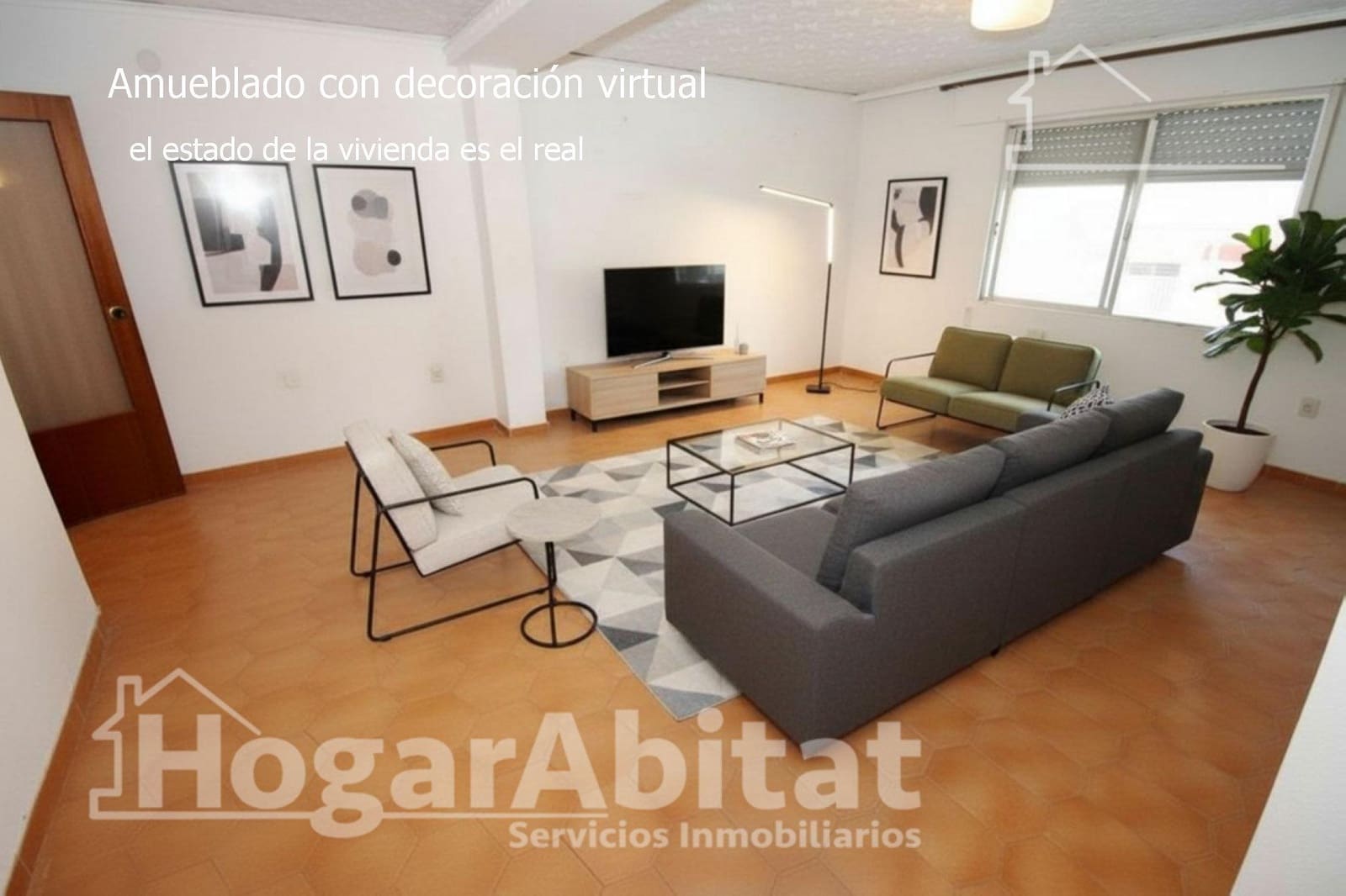 4 bedroom Townhouse for sale in Almassora / Almazora with garage - € 110,000 (Ref: 9630070)