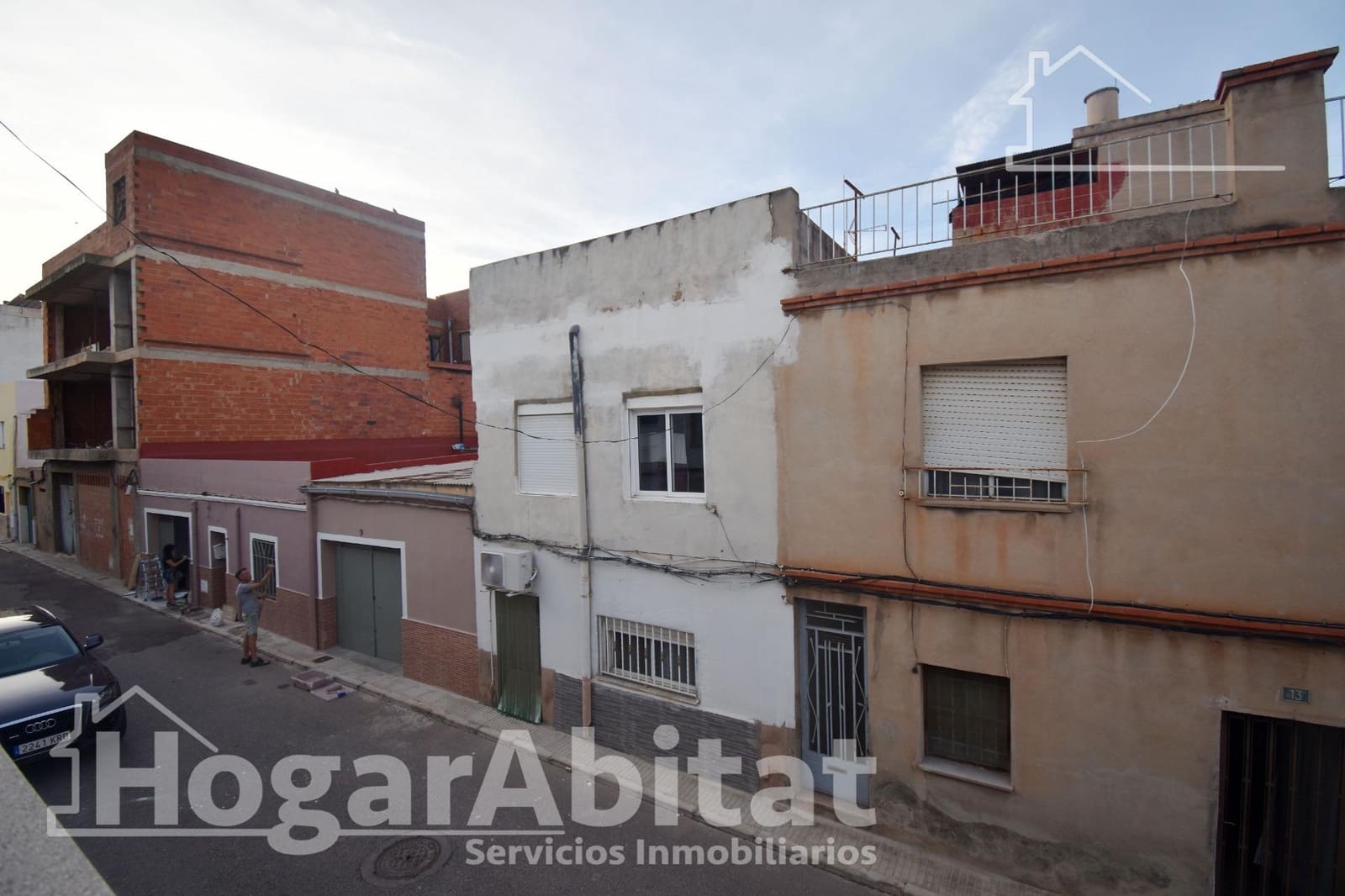 4 bedroom Townhouse for sale in Almassora / Almazora with garage - € 110,000 (Ref: 9630070)
