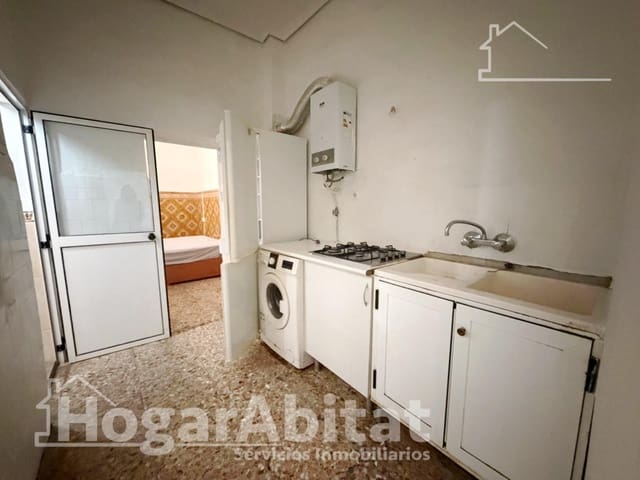 3 makuuhuone Asunto myytävänä paikassa Sagunto / Sagunt - 95 000 € (Ref: 9634341)