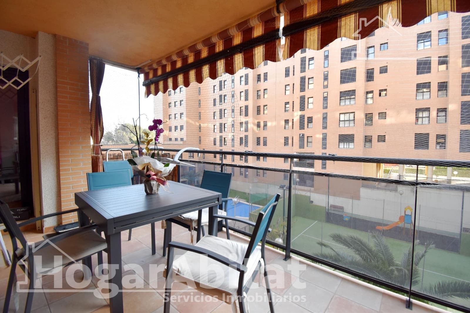 3 bedroom Flat for sale in Gandia with pool garage - € 315,000 (Ref: 9634343)