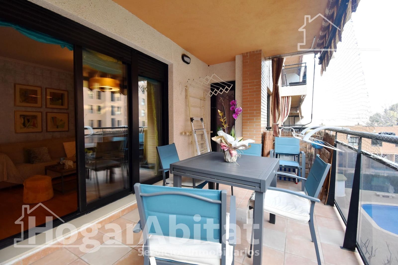 3 bedroom Flat for sale in Gandia with pool garage - € 315,000 (Ref: 9634343)