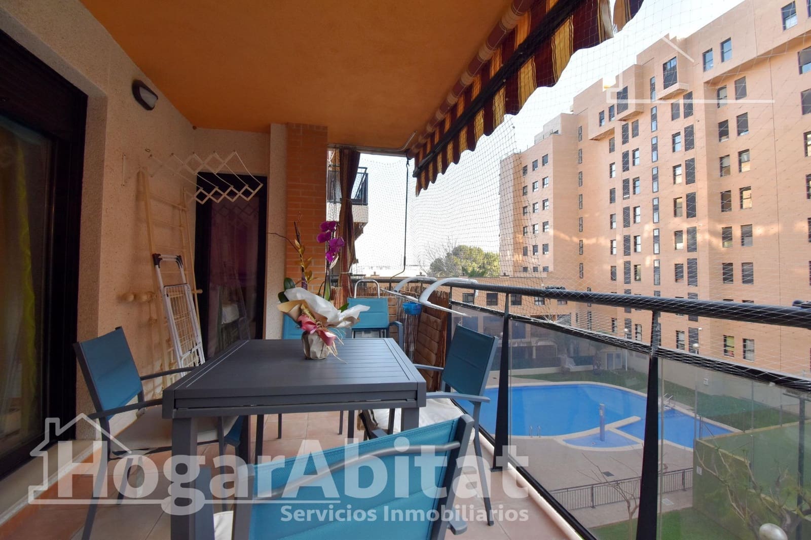 3 bedroom Flat for sale in Gandia with pool garage - € 315,000 (Ref: 9634343)