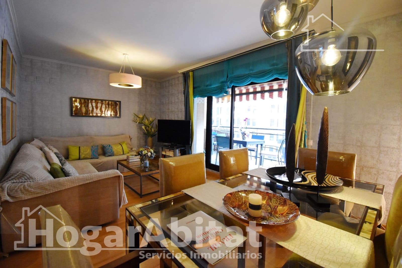 3 bedroom Flat for sale in Gandia with pool garage - € 315,000 (Ref: 9634343)