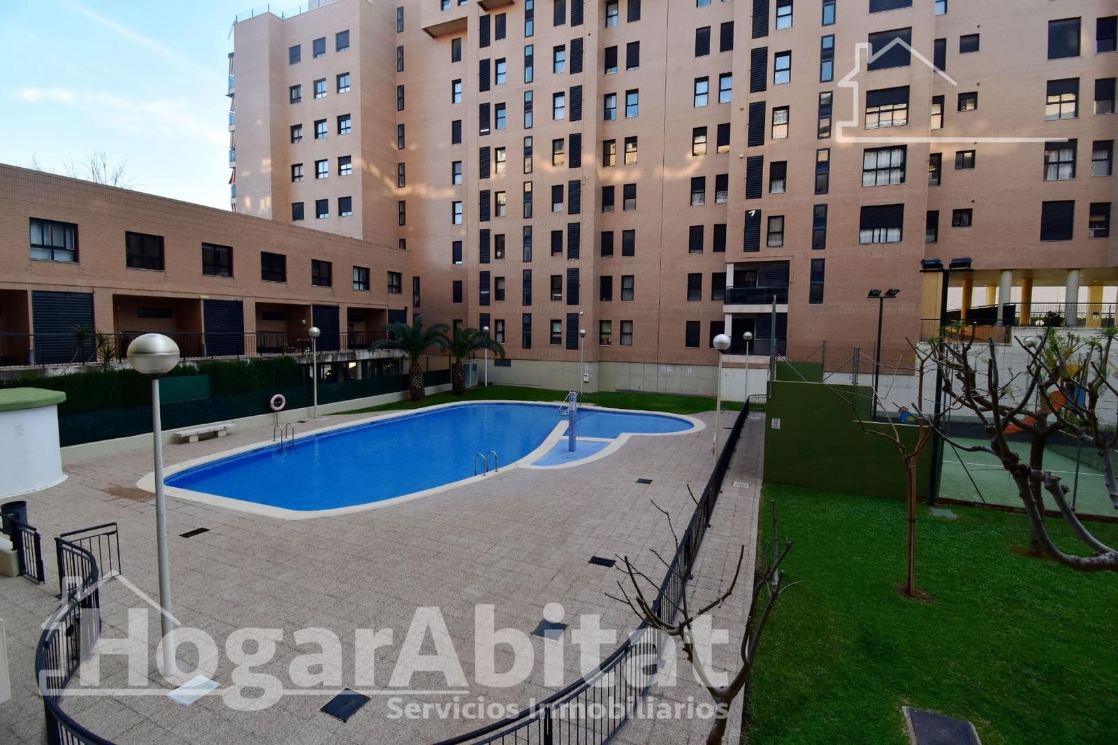 3 bedroom Flat for sale in Gandia with pool garage - € 315,000 (Ref: 9634343)