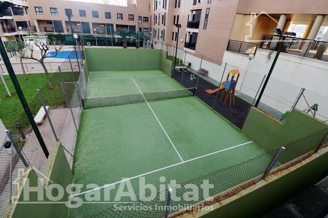 3 Zimmer Wohnung zu verkaufen in Gandia mit Pool Garage - 315.000 € (Ref: 9634343)