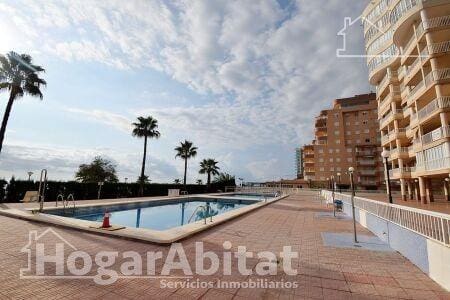 Apartamento de 3 habitaciones en Oropesa  en venta con piscina garaje - 228.000 € (Ref: 9634347)