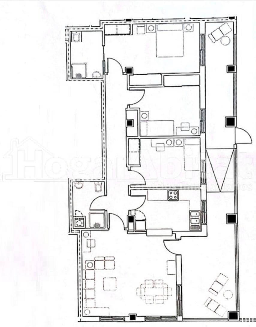 Apartamento de 3 habitaciones en Oropesa  en venta con piscina garaje - 228.000 € (Ref: 9634347)
