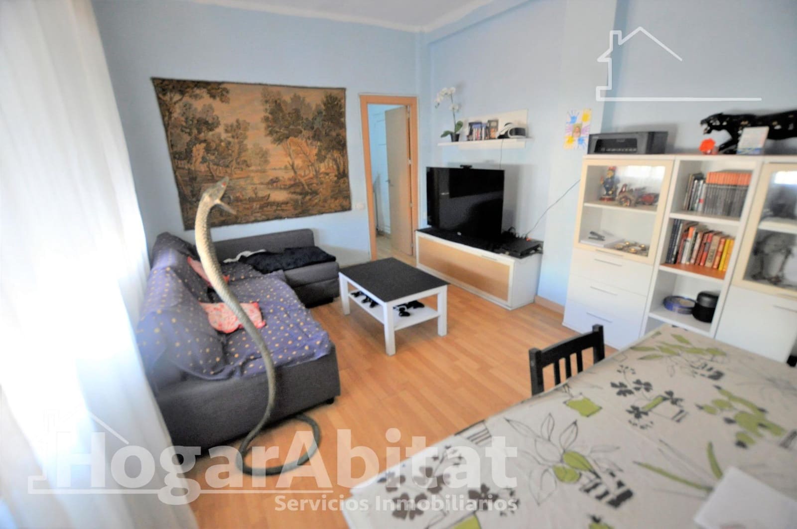 2 sovrum Lägenhet till salu i Valencia stad - 174 000 € (Ref: 9634349)