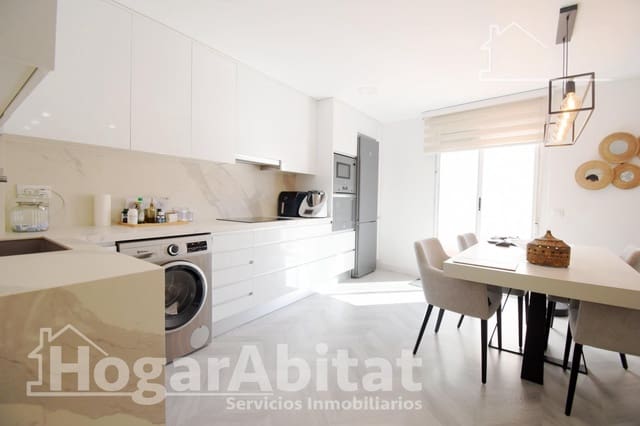 2 sypialnia Mieszkanie na sprzedaż w Oliva - 135 000 € (Ref: 9634351)