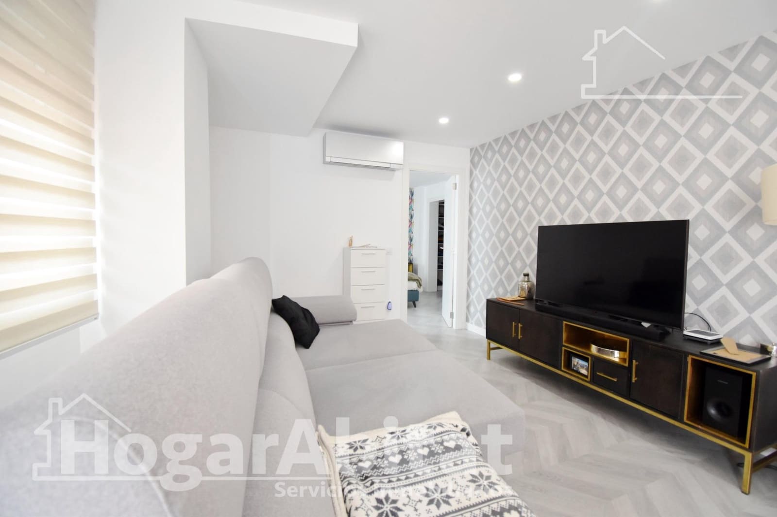 2 sypialnia Mieszkanie na sprzedaż w Oliva - 135 000 € (Ref: 9634351)