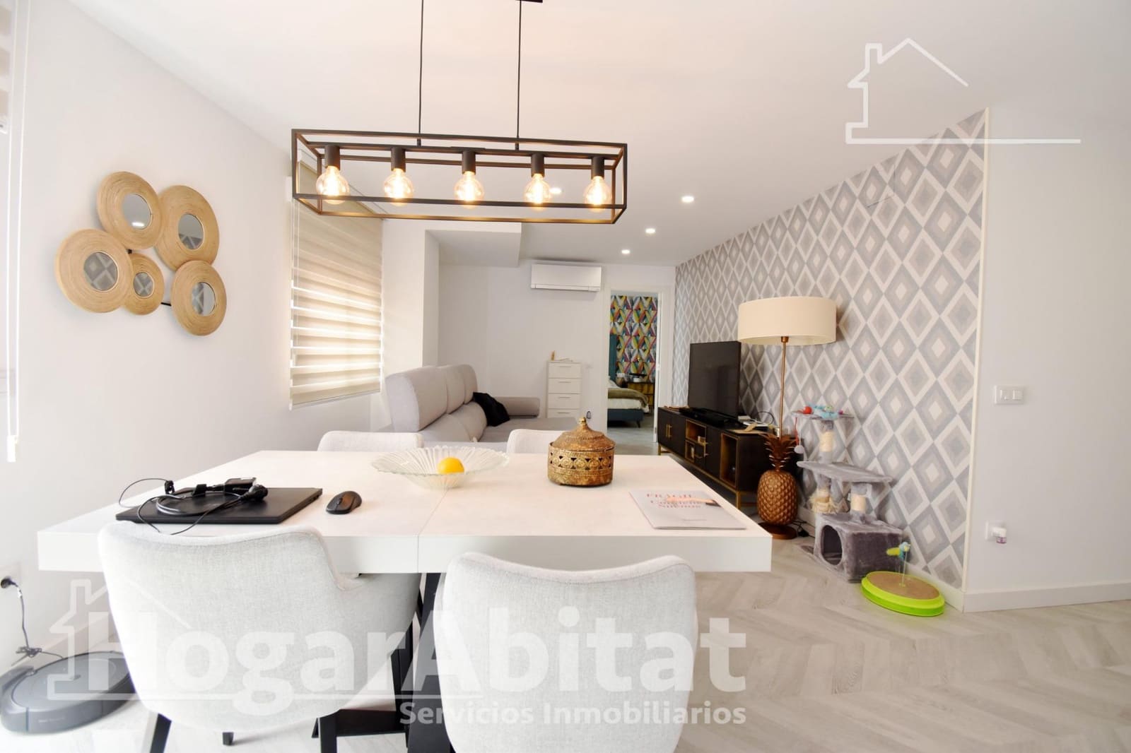 2 sypialnia Mieszkanie na sprzedaż w Oliva - 135 000 € (Ref: 9634351)