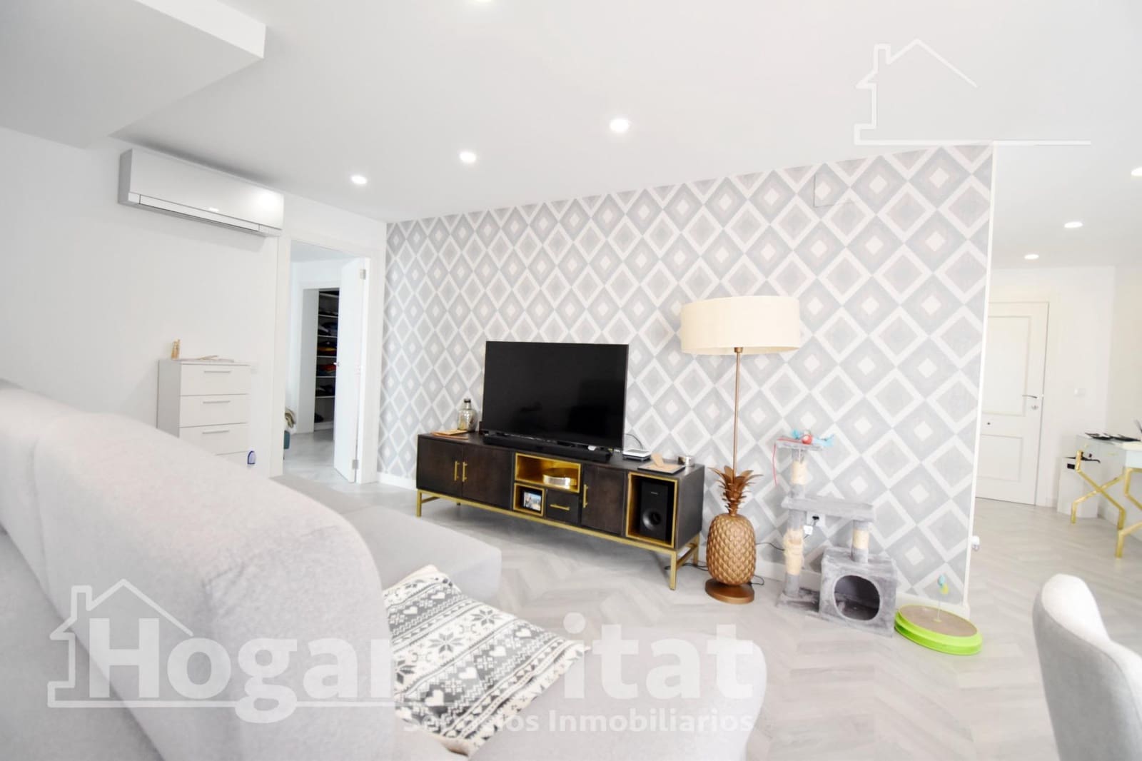 2 sypialnia Mieszkanie na sprzedaż w Oliva - 135 000 € (Ref: 9634351)