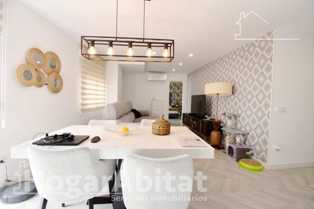 2 sypialnia Mieszkanie na sprzedaż w Oliva - 135 000 € (Ref: 9634351)