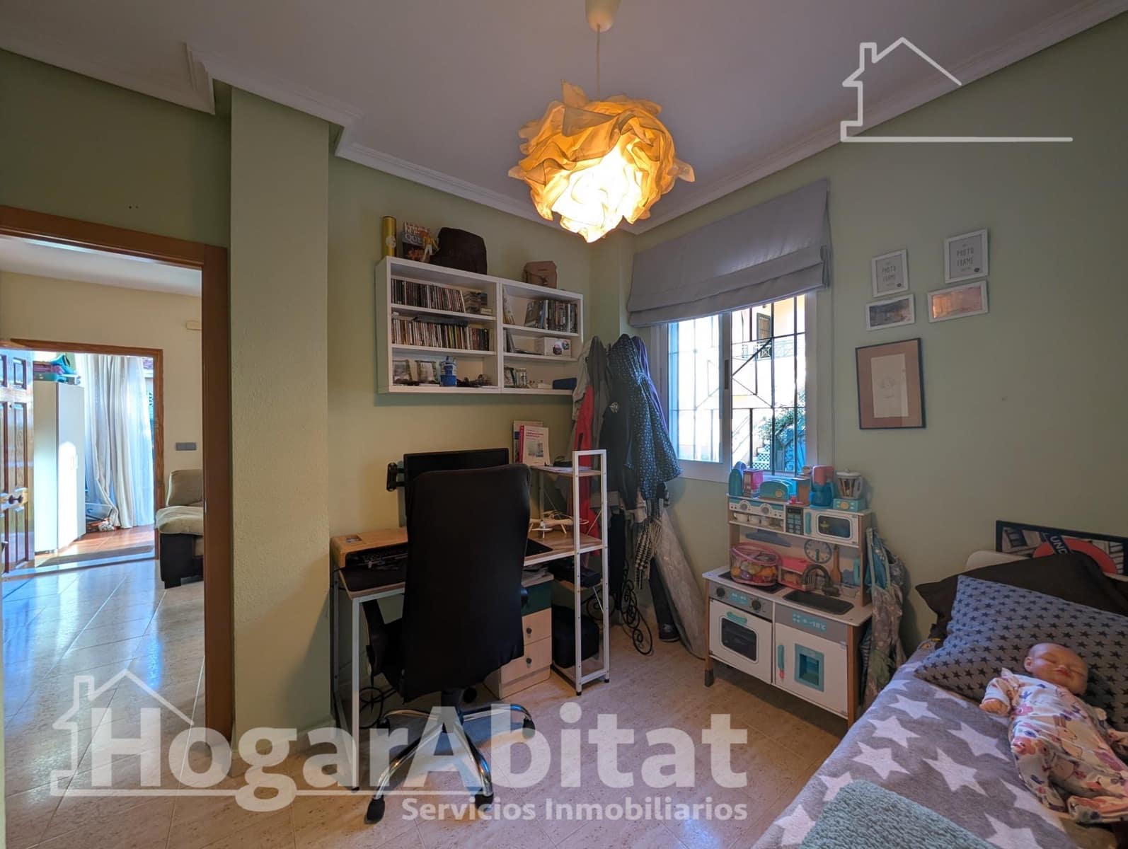 3 sovrum Radhus till salu i Gran Alacant med pool - 285 000 € (Ref: 9634356)