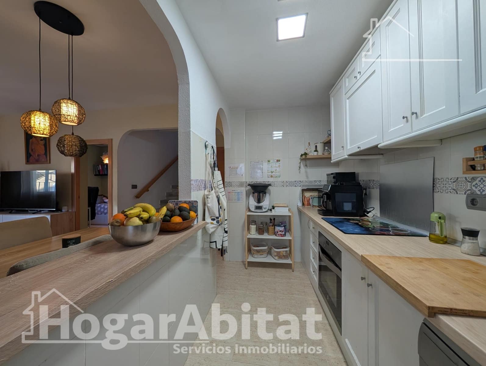 3 sovrum Radhus till salu i Gran Alacant med pool - 285 000 € (Ref: 9634356)