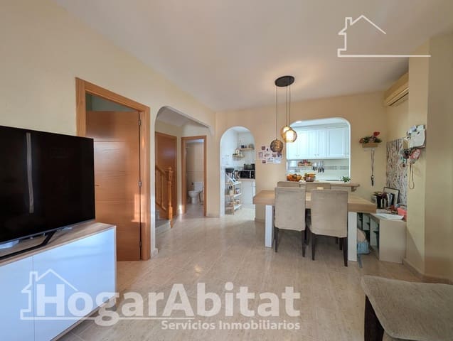 3 sovrum Radhus till salu i Gran Alacant, Santa Pola med pool - 285 000 € (Ref: 9634356)