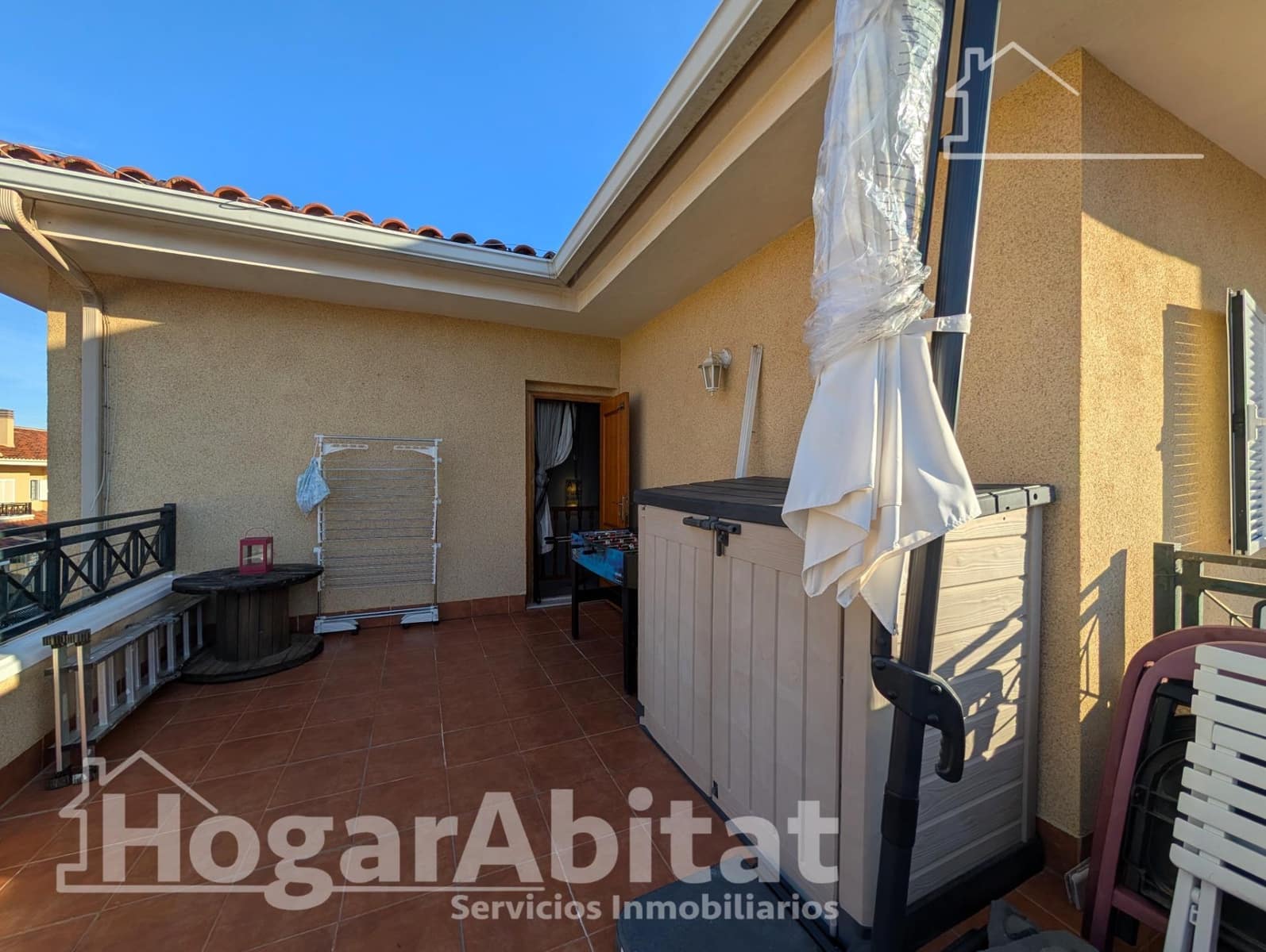 3 sovrum Radhus till salu i Gran Alacant med pool - 285 000 € (Ref: 9634356)