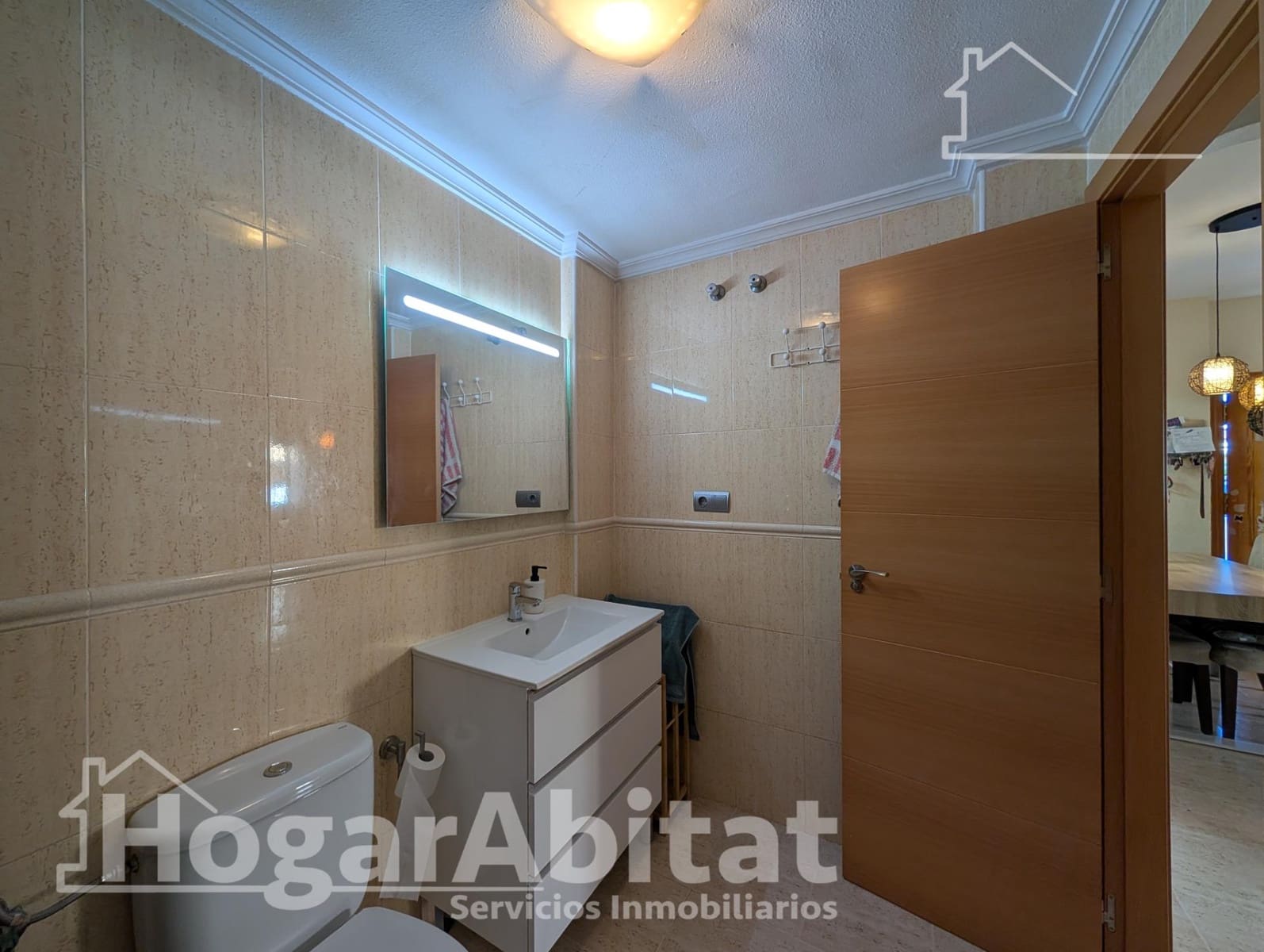 3 sovrum Radhus till salu i Gran Alacant med pool - 285 000 € (Ref: 9634356)