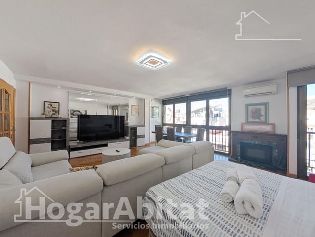 3 soverom Leilighet til salgs i Alicante by - € 540 000 (Ref: 9634357)