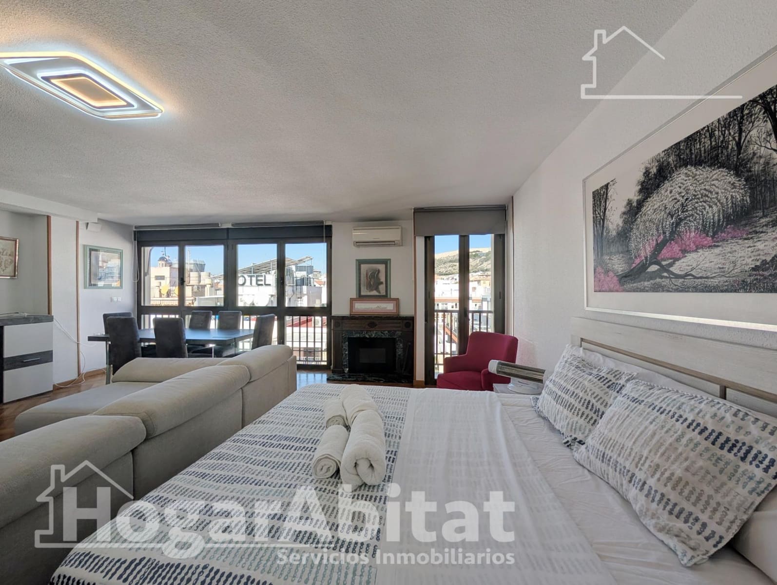 3 soverom Leilighet til salgs i Alicante by - € 540 000 (Ref: 9634357)