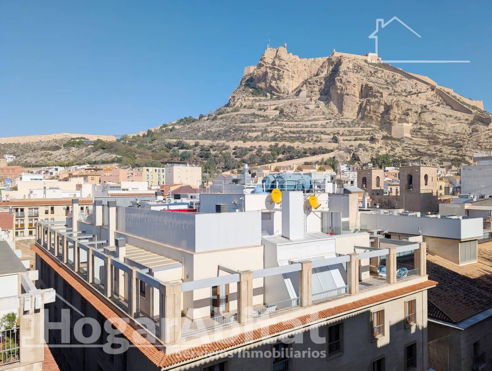 3 soverom Leilighet til salgs i Alicante by - € 540 000 (Ref: 9634357)