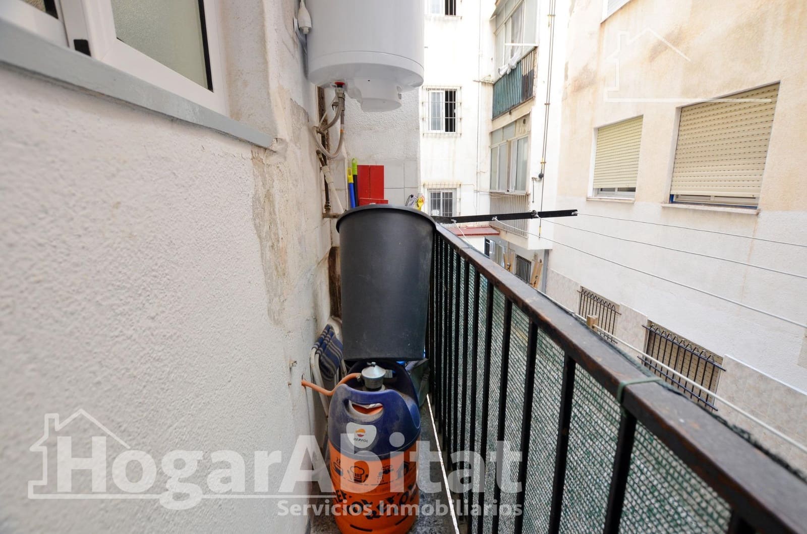 3 slaapkamer Flat te koop in Alicante stad - € 155.000 (Ref: 9634358)