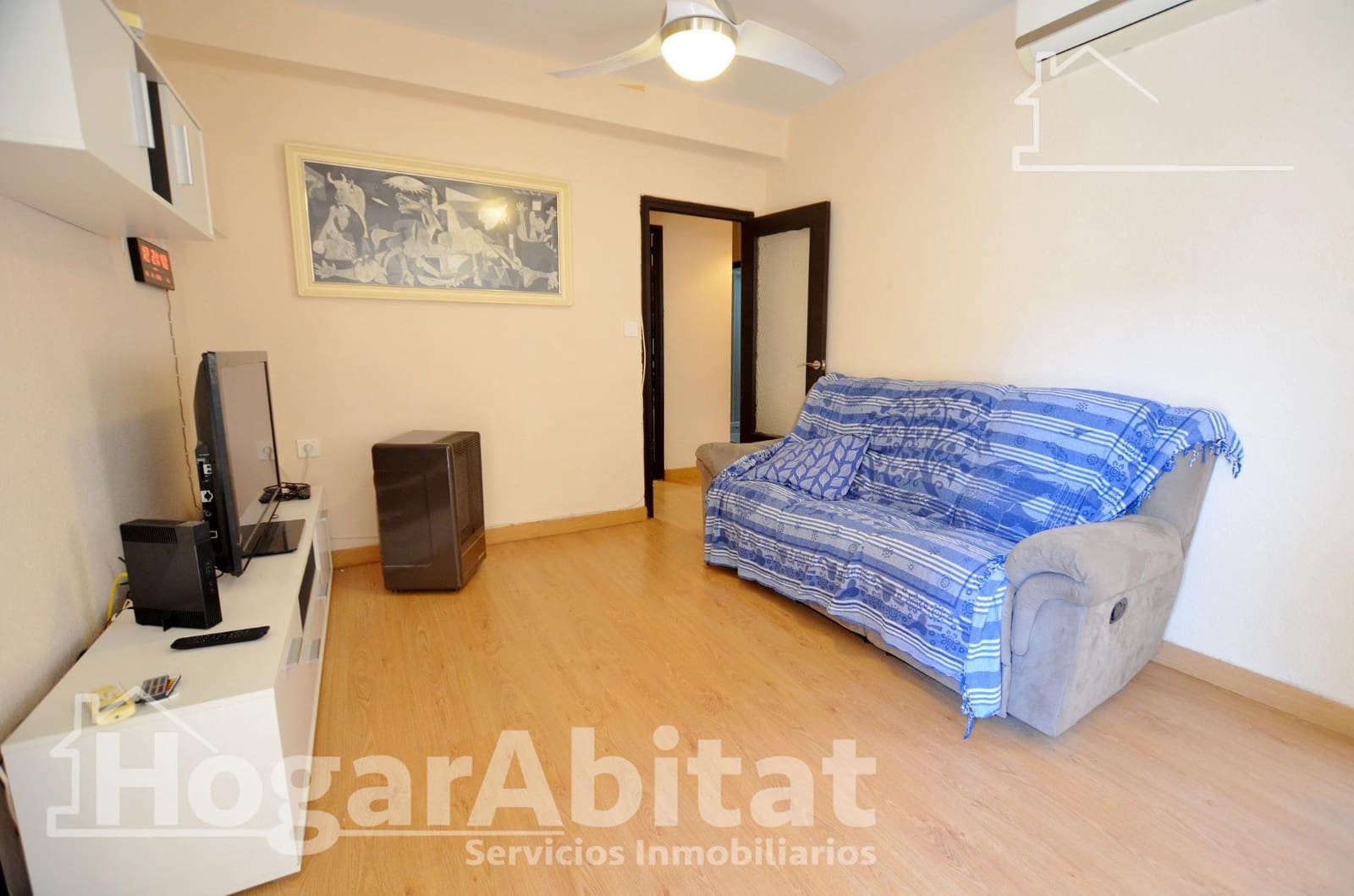 3 slaapkamer Flat te koop in Alicante stad - € 155.000 (Ref: 9634358)