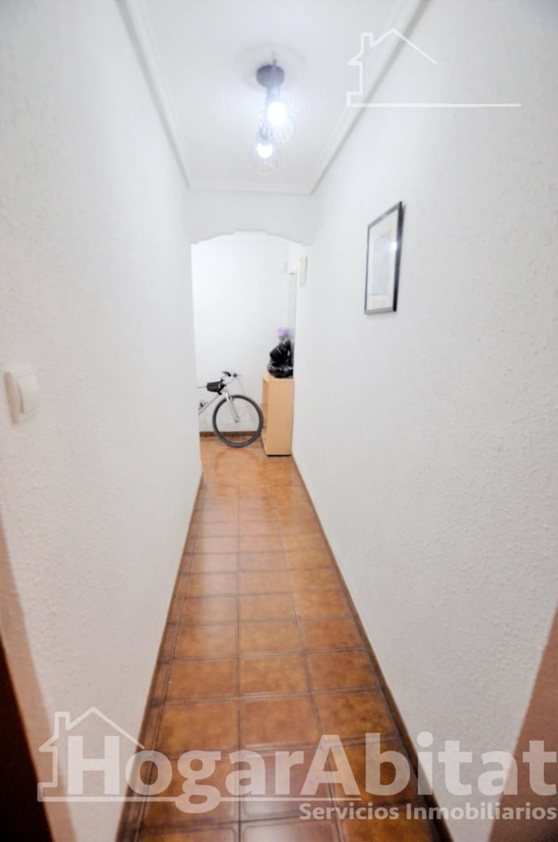 Piso de 3 habitaciones en València ciudad en venta - 208.500 € (Ref: 9634359)