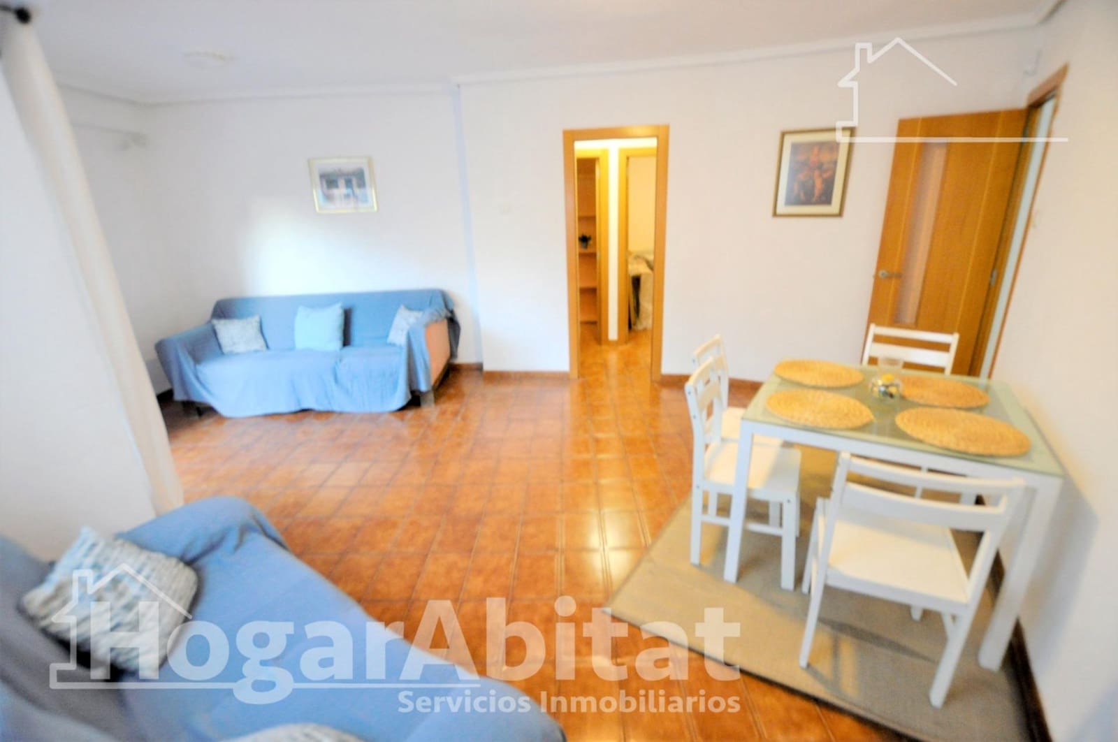 Piso de 3 habitaciones en València ciudad en venta - 208.500 € (Ref: 9634359)
