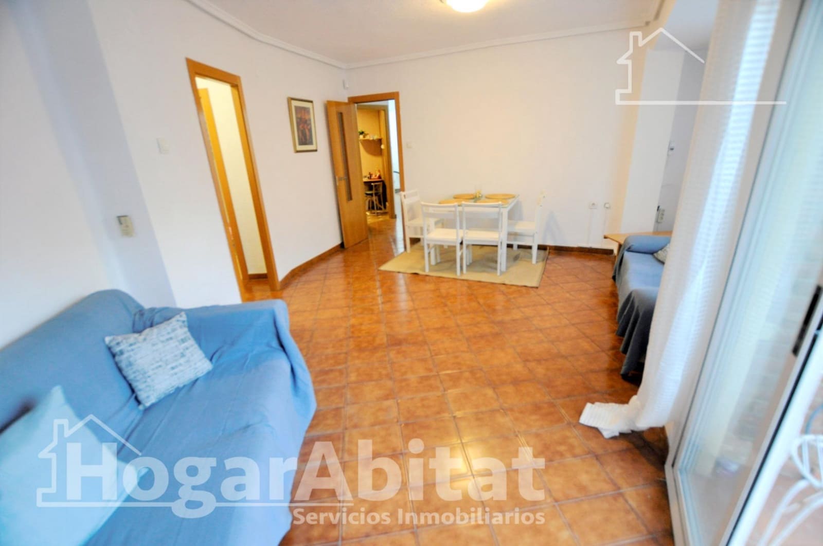 Piso de 3 habitaciones en València ciudad en venta - 208.500 € (Ref: 9634359)