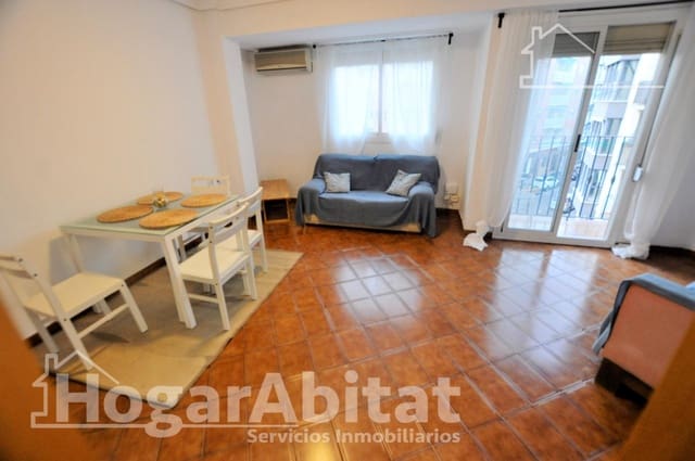 Piso de 3 habitaciones en Nou Moles, València ciudad en venta - 208.500 € (Ref: 9634359)
