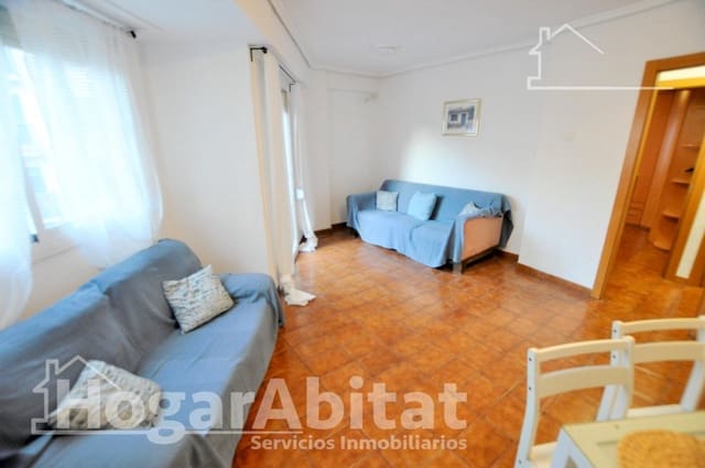 Piso de 3 habitaciones en Nou Moles, València ciudad en venta - 208.500 € (Ref: 9634359)