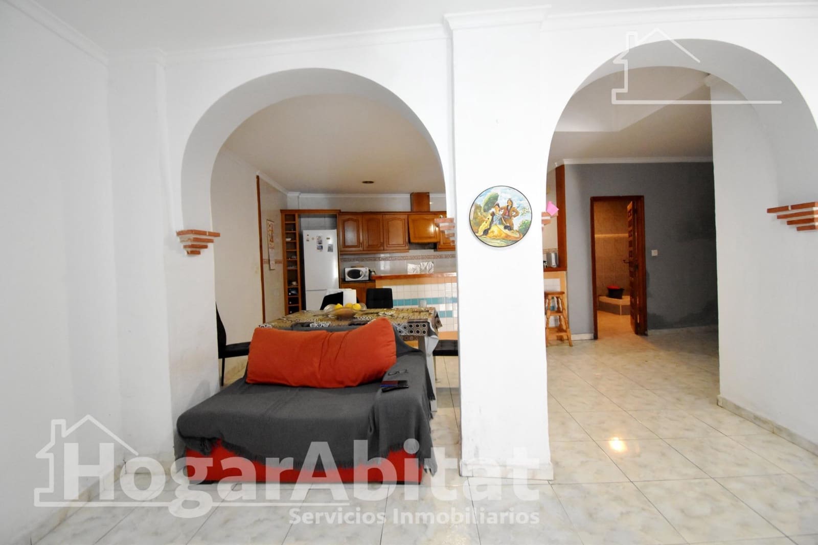 4 sovrum Hus till salu i Oliva - 175 000 € (Ref: 9634362)