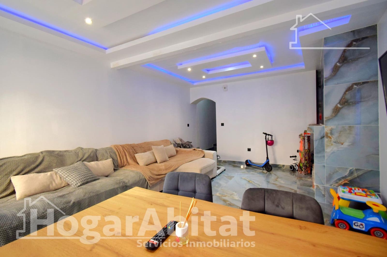 4 soveværelse Byhus til salg i Lliria - € 149.000 (Ref: 9634363)