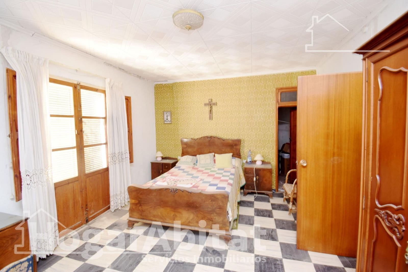 4 makuuhuone Omakotitalo myytävänä paikassa Borriol - 85 000 € (Ref: 9634364)