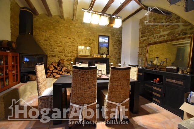 Chalet de 6 habitaciones en Bellreguard en venta con garaje - 330.000 € (Ref: 9634365)