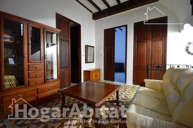 Chalet de 6 habitaciones en Bellreguard en venta con garaje - 330.000 € (Ref: 9634365)