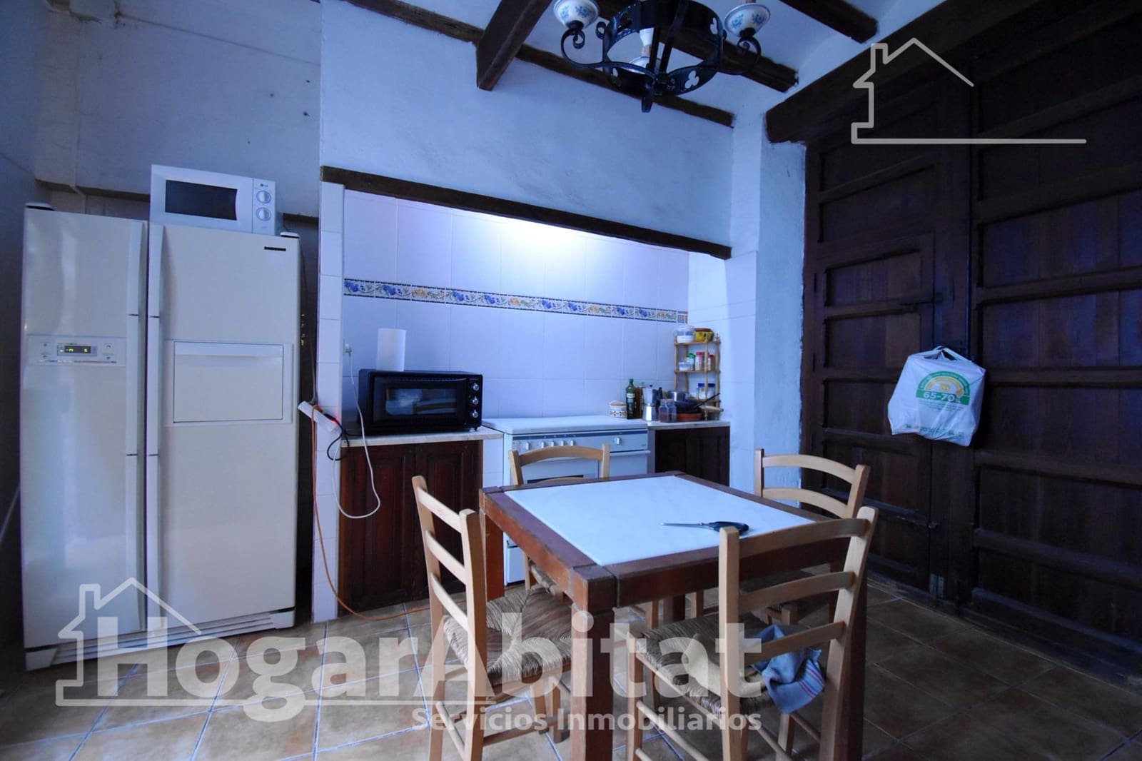 Chalet de 6 habitaciones en Bellreguard en venta con garaje - 330.000 € (Ref: 9634365)