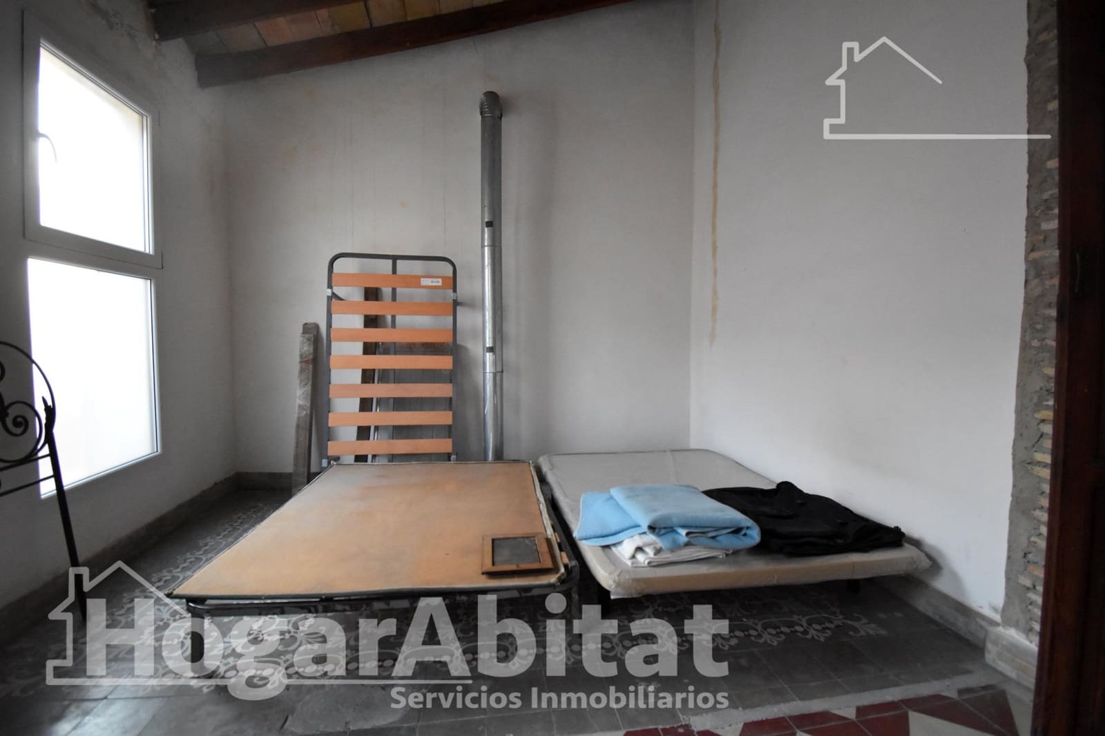 Chalet de 6 habitaciones en Bellreguard en venta con garaje - 330.000 € (Ref: 9634365)