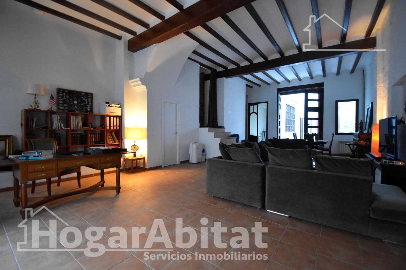 Chalet de 6 habitaciones en Bellreguard en venta con garaje - 330.000 € (Ref: 9634365)